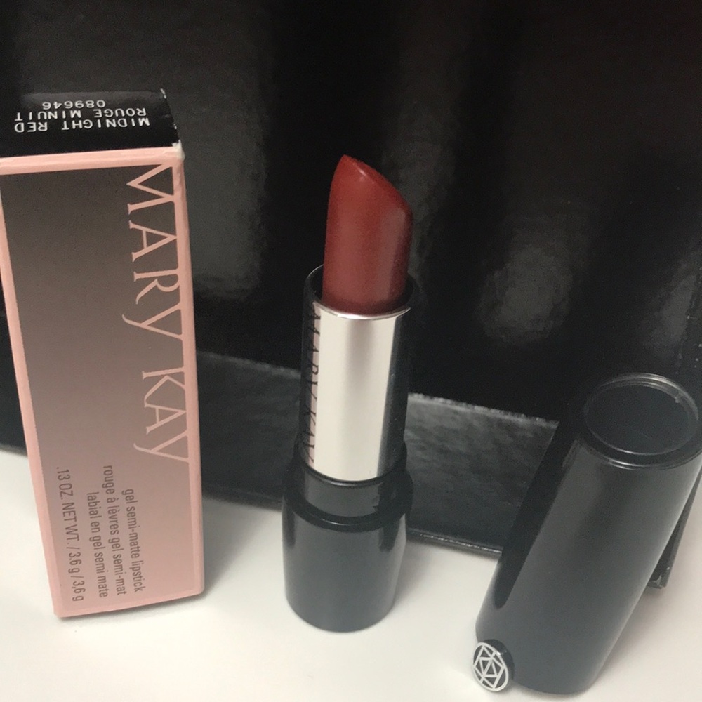Mary kay Gel semi-matte lipstick